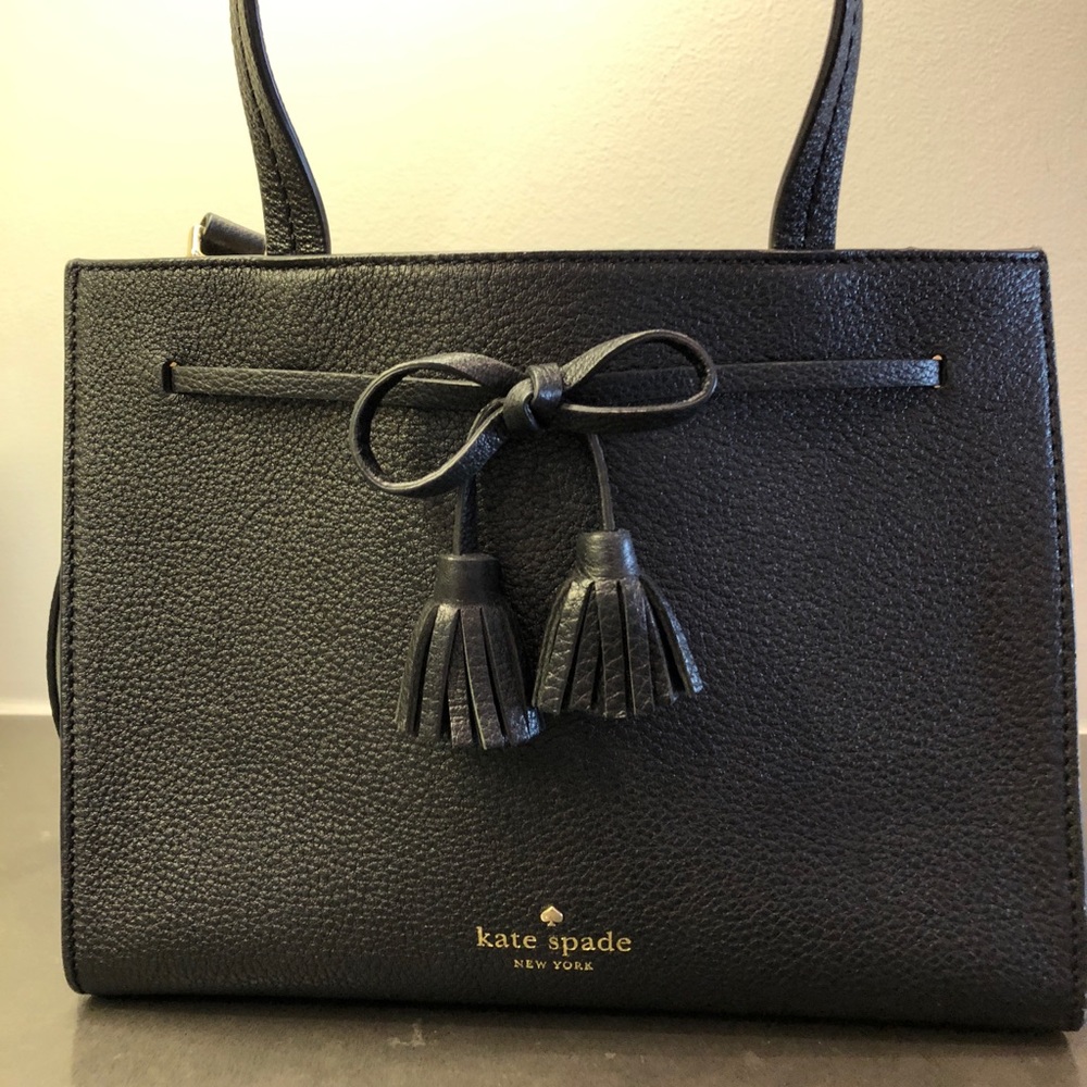 Kate Spade Hayes street mini Isobel bag